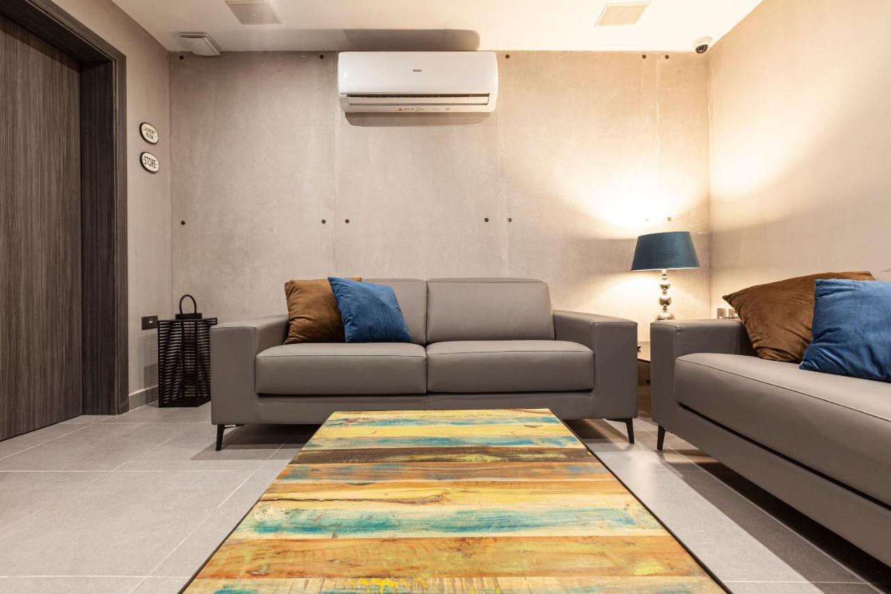 No.48 Apartments มซิดา ภายนอก รูปภาพ