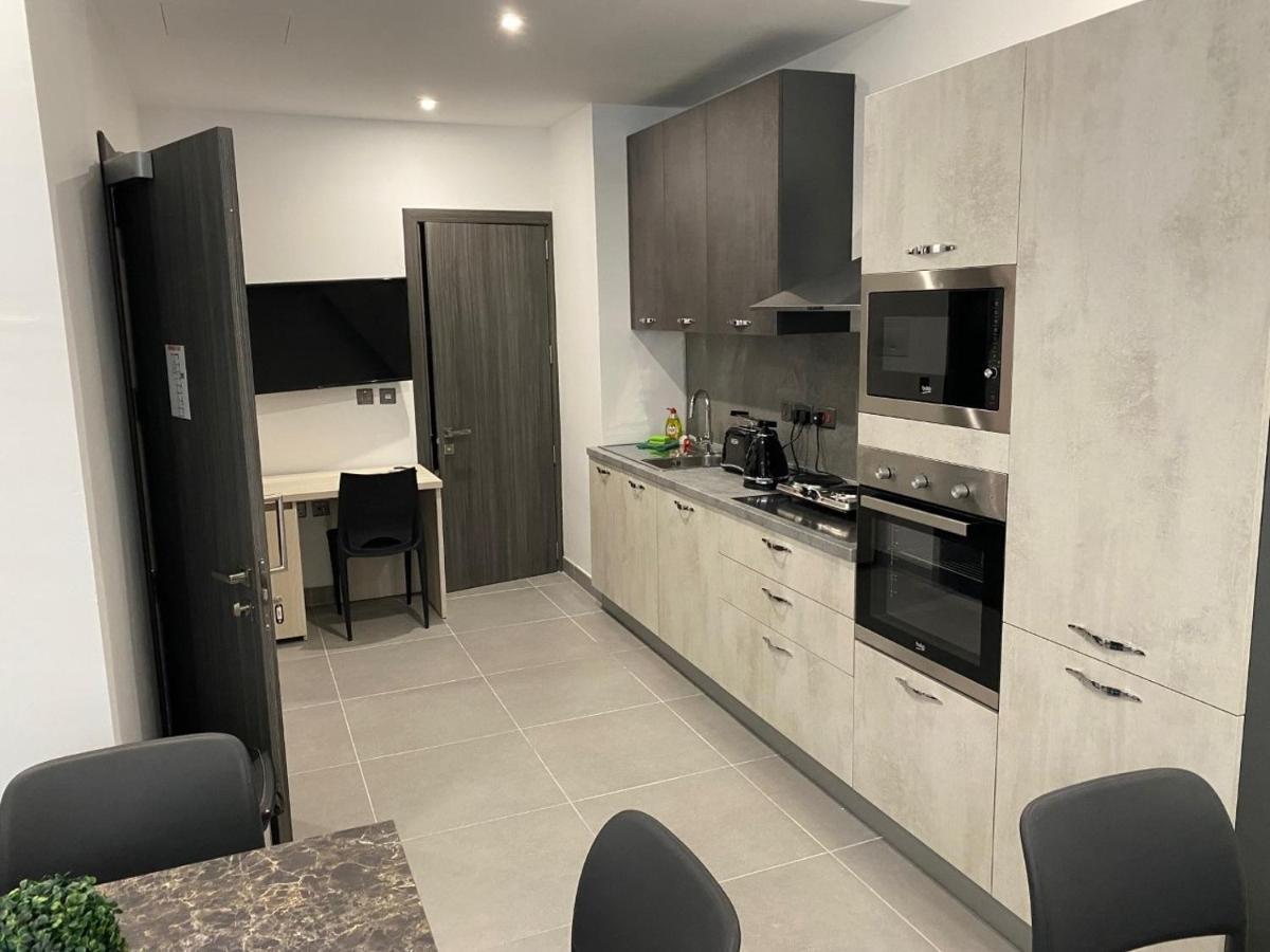 No.48 Apartments มซิดา ภายนอก รูปภาพ
